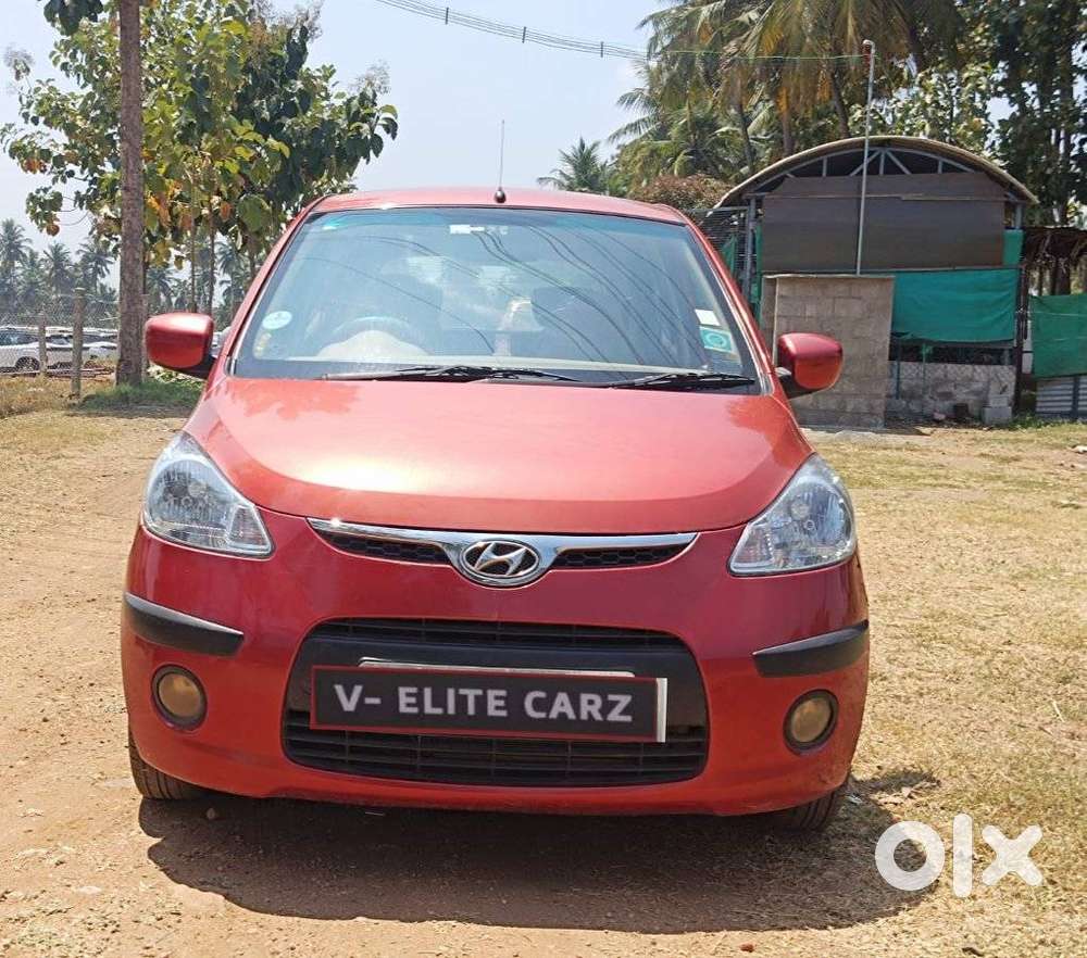 Hyundai I10 2007-2010 Magna 1.2, 2008, Petrol