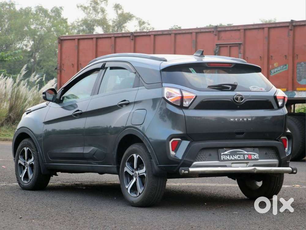 Tata Nexon 1.5 Revotorq Xz Plus, 2022, Diesel