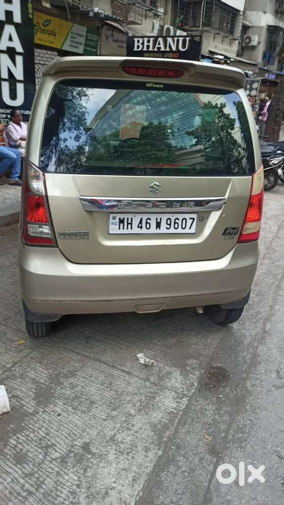 Maruti Suzuki Wagon R 2013