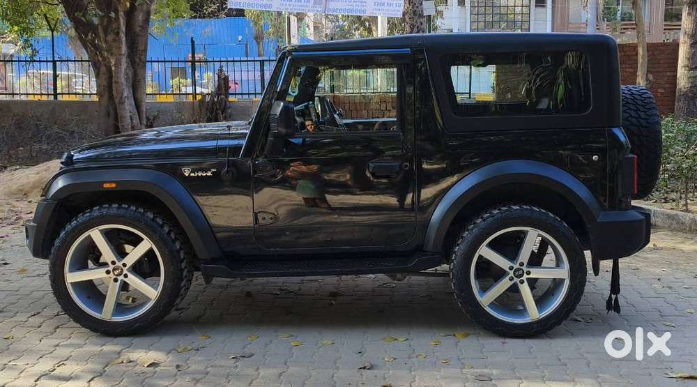 Mahindra Thar Lx D At 4wd Ht, 2023, Diesel