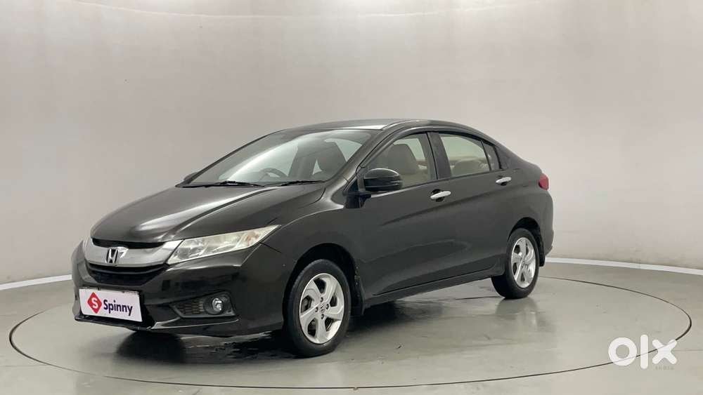 Honda City I-dtec V, 2015, Diesel