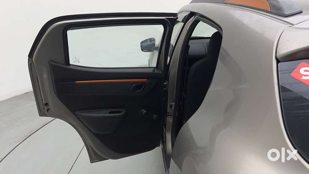 Renault Kwid 2019-ongoing 1.0 Climber Amt, 2018, Petrol