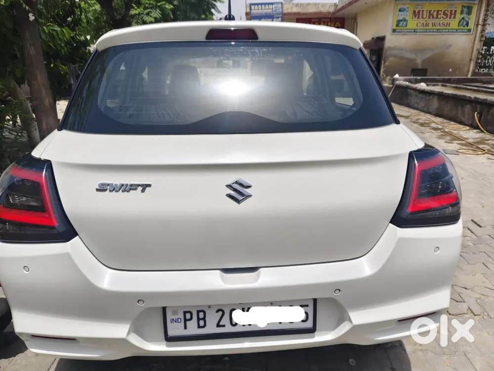 Swift Vxi 2024