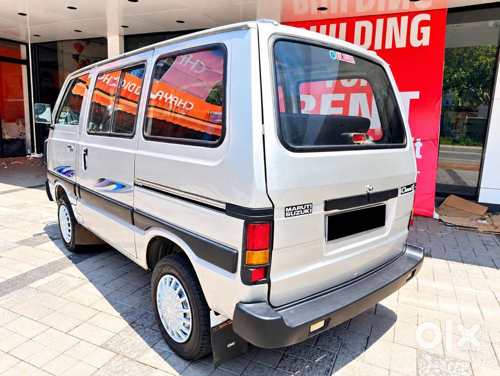 Maruti Suzuki Omni 8 Seater, 2010, Petrol