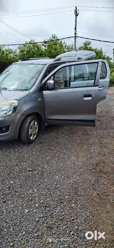 Maruti Suzuki Wagon R 2018