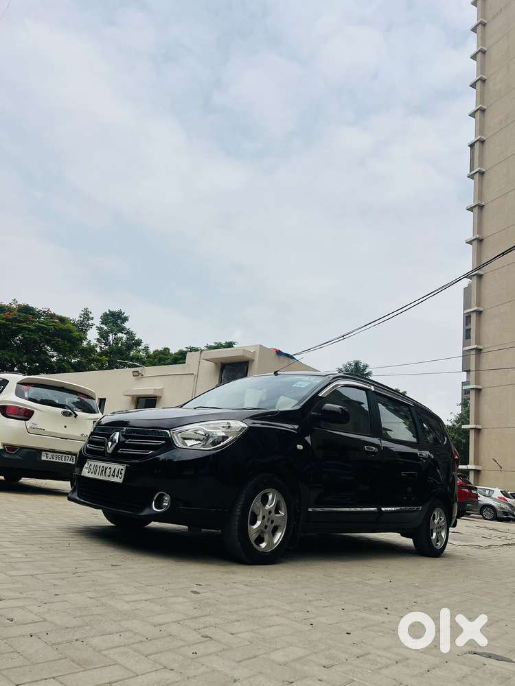 Renault Lodgy 110ps Rxz 8 Seater, 2015, Diesel