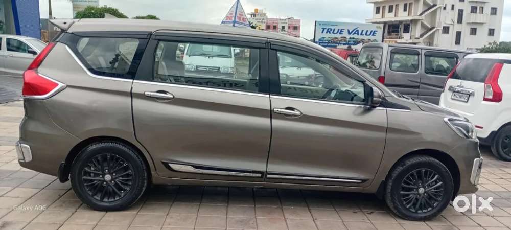 Maruti Suzuki Ertiga 1.5 Vxi, 2022, Petrol