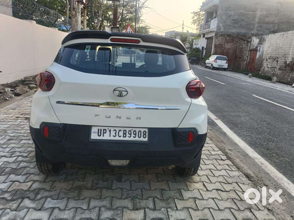 Tata Punch, 2023, Petrol