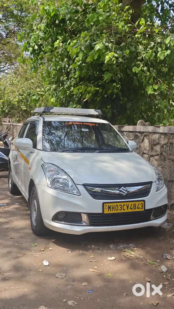 Swift Dzire T-permit
