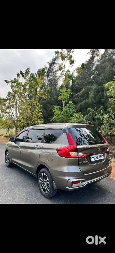 Maruti Suzuki Ertiga, 2023, Cng & Hybrids