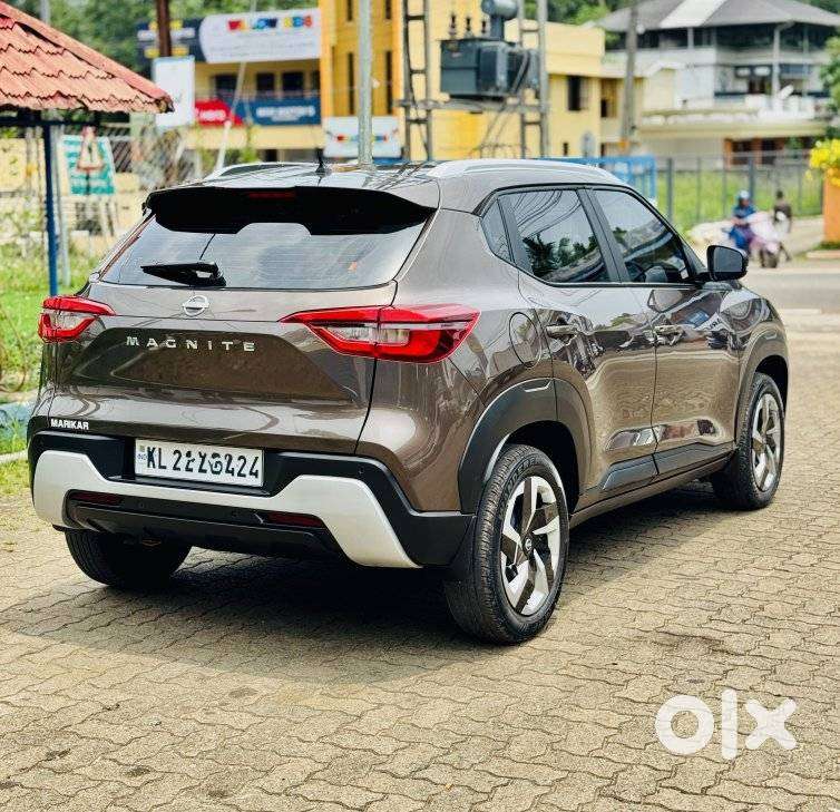 Nissan Magnite 1.0 Xl, 2022, Petrol