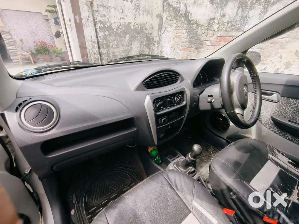 Maruti Suzuki Alto 800 2017