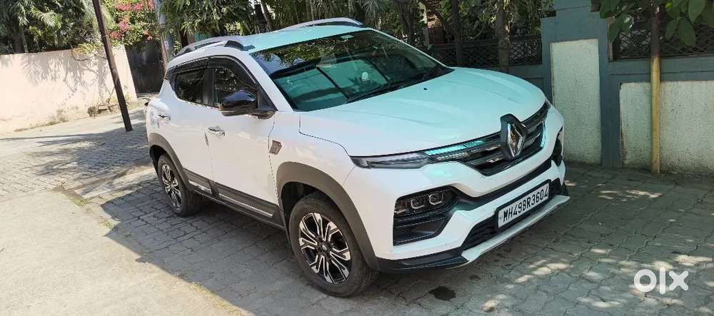Renault Kiger 2021 Petrol 39000 Km Driven