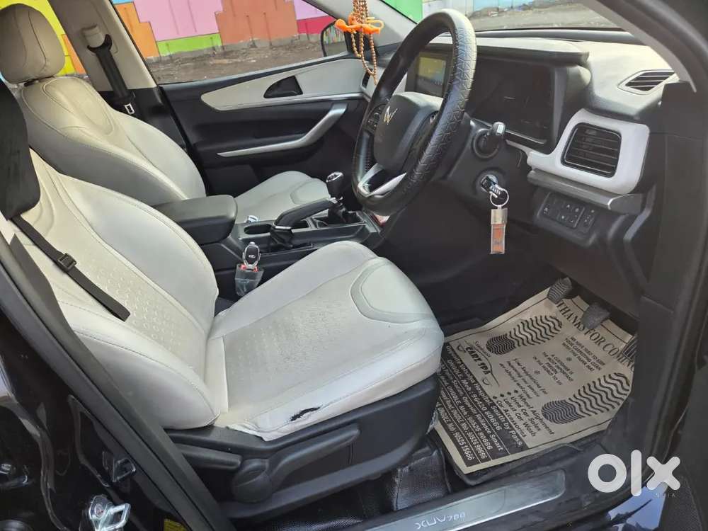 Mahindra Xuv700 2023
