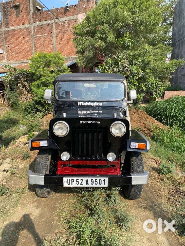 Good Condition Black