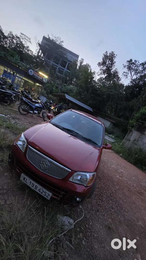 Maruti Suzuki Alto K10 2011