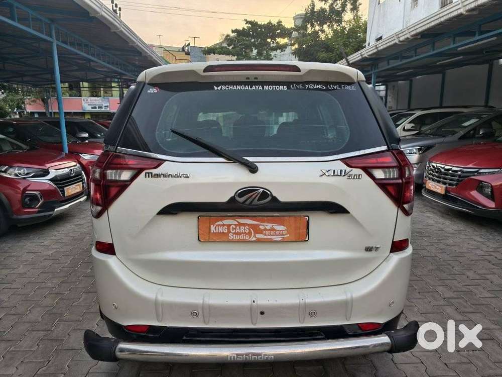 Mahindra Xuv500 W7, 2018, Diesel