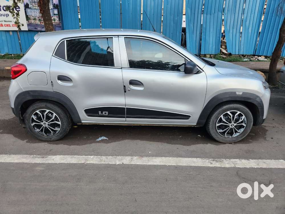 Renault Kwid 1.0 Rxl (o), 2025, Petrol
