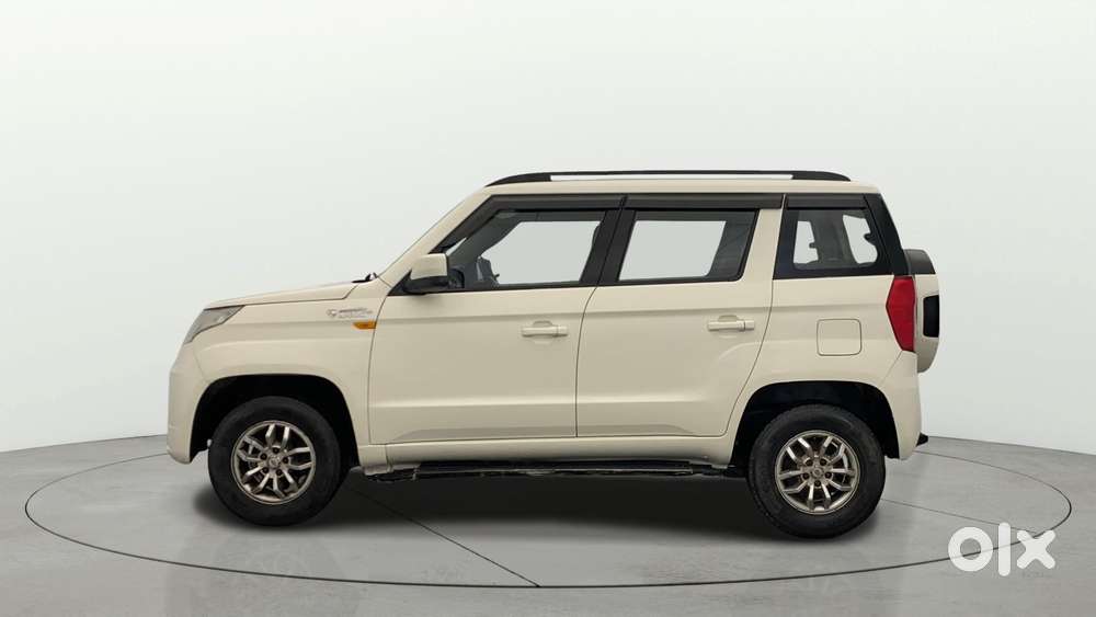 Mahindra Tuv 300 Mhawk100 T8, 2017, Diesel