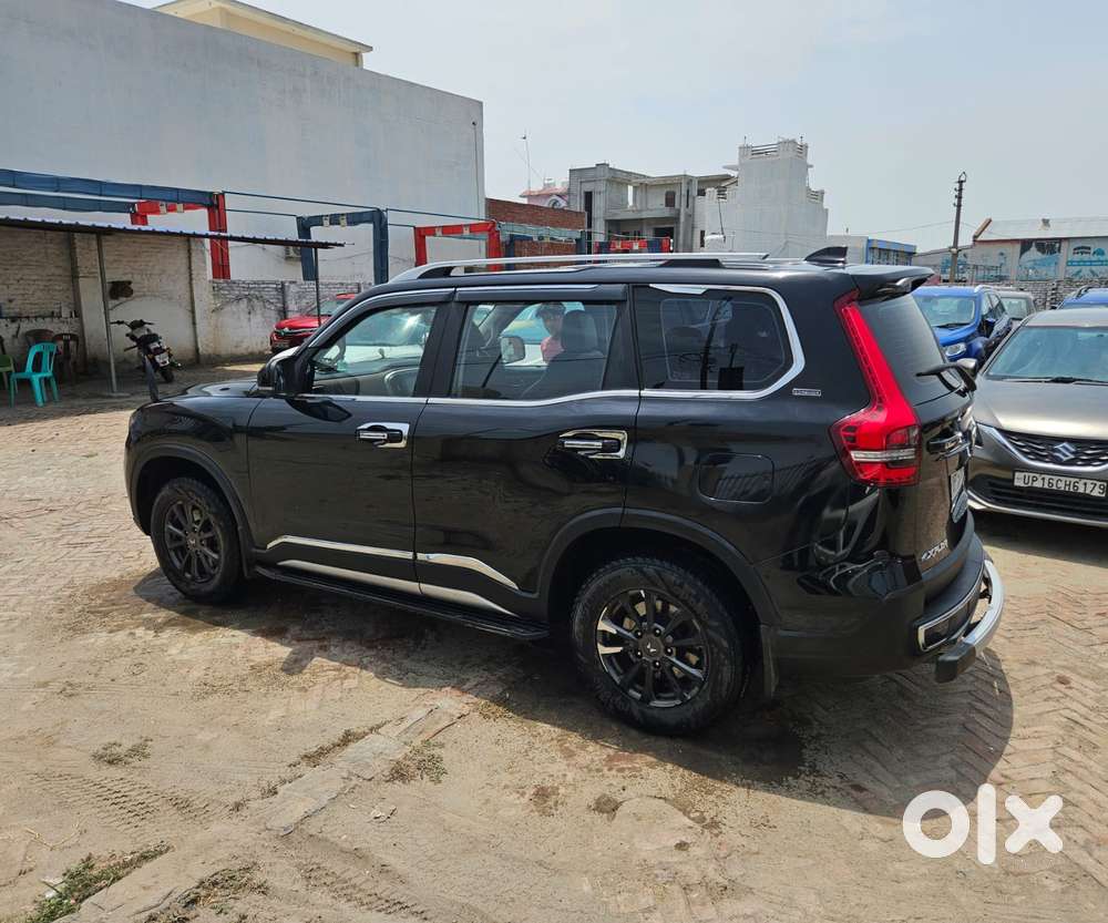 Mahindra Scorpio N Z8 L Diesel Mt 4wd 7 Str, 2023, Diesel