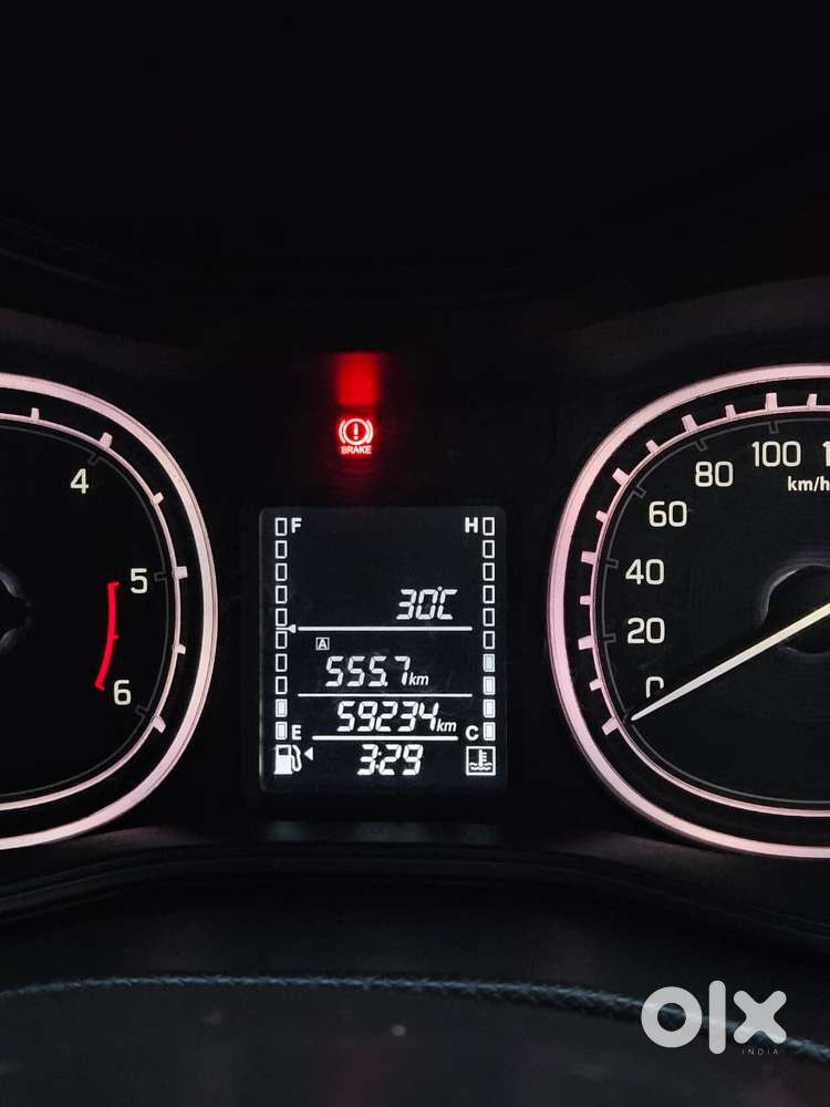 Maruti Suzuki Brezza Zdi Plus, 2018, Diesel