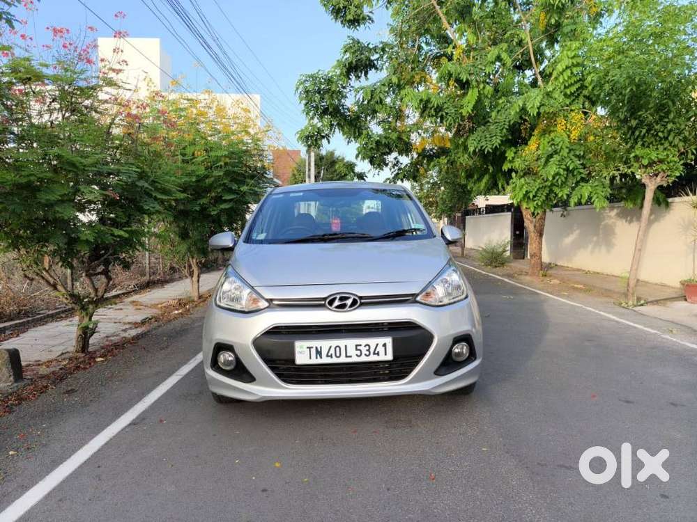 Hyundai Xcent 1.2 S Crdi, 2015, Diesel
