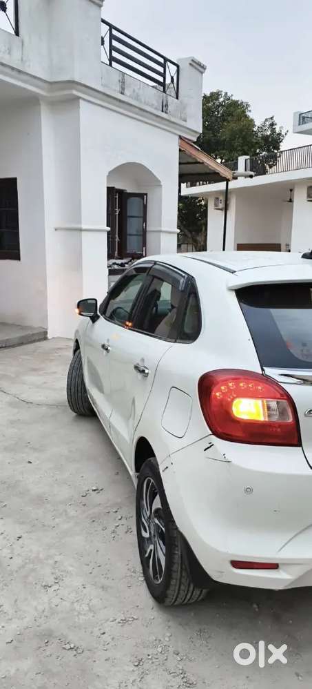 Toyota Glanza [2019-2022] Petrol
