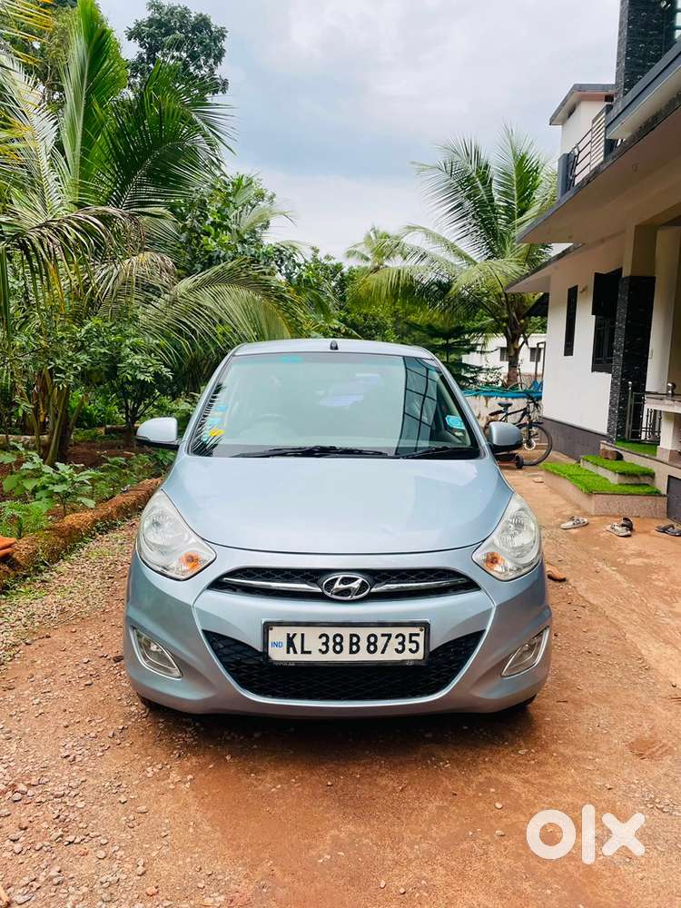 Hyundai I10 Manual Petrol 2012