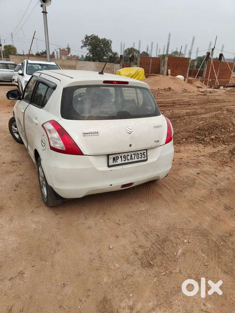 Maruti Swift Vdi 2012 Diesel Manual