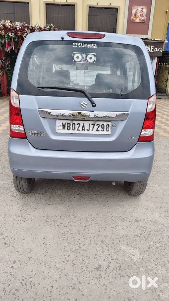 Maruti Suzuki Wagon R Amt Vxi, 2016, Petrol