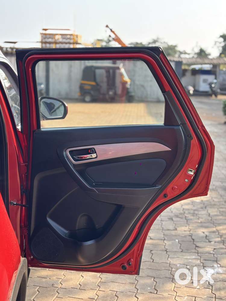 Maruti Suzuki Vitara Brezza Zdi Amt, 2019, Diesel