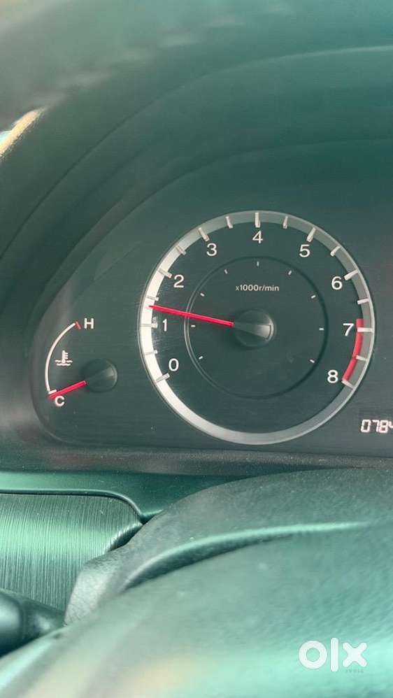 Honda Car Automatic 2013