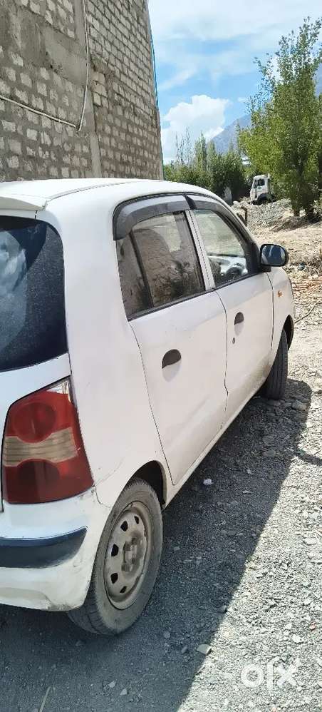 Hyundai Santro Xing 2009 Petrol
