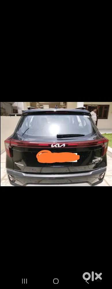 Kia Seltos 1.5 Petrol 2023 Automatic