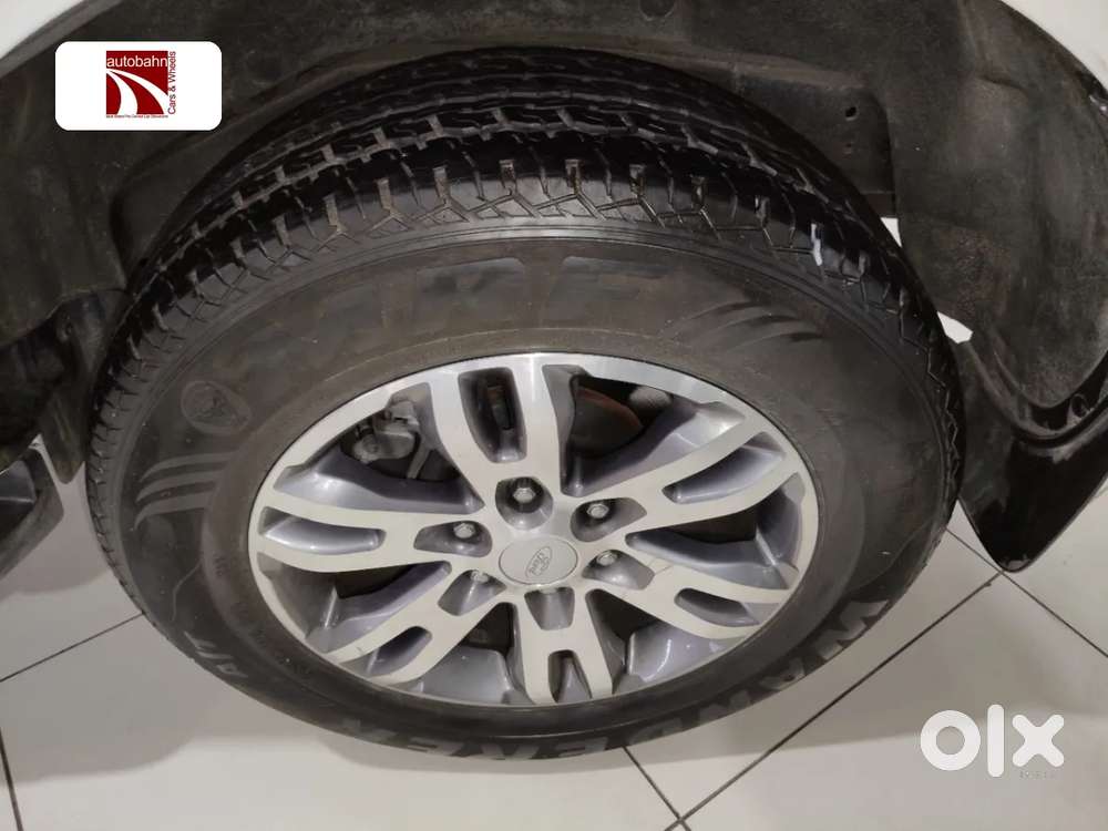 Ford Endeavour 3.2 Titanium At 4x4, 2018, Diesel