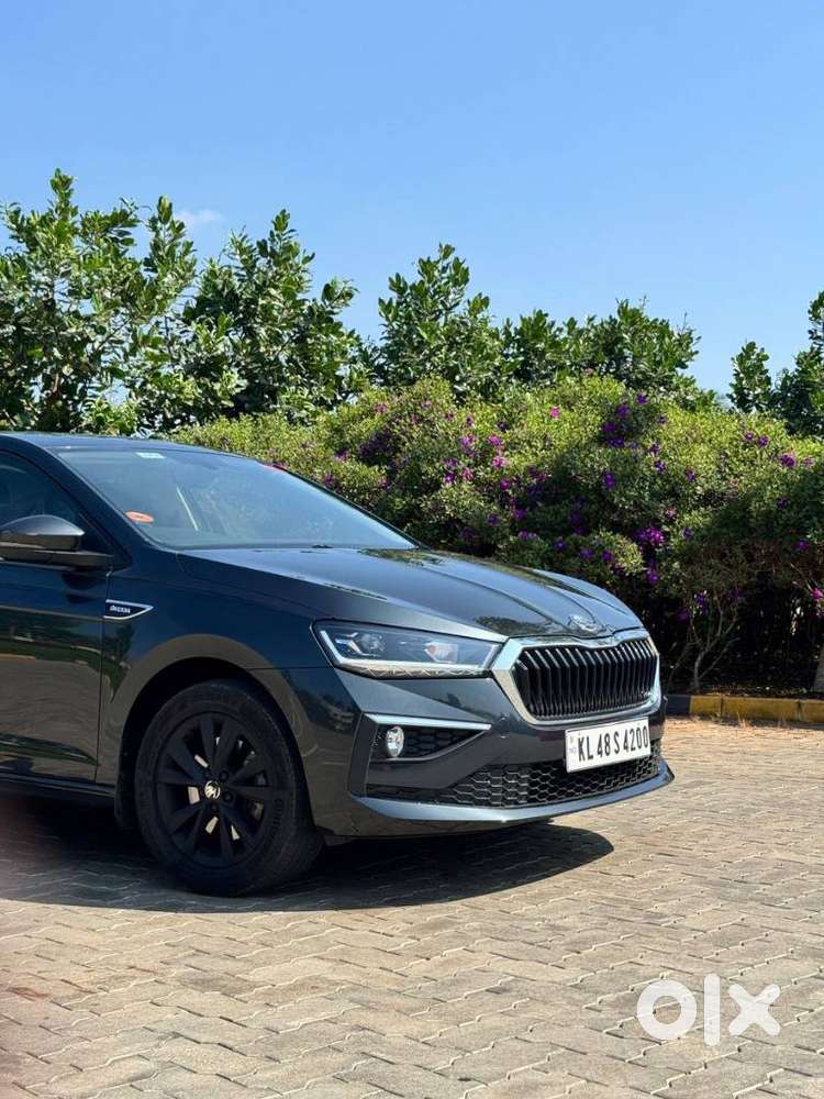 Skoda Slavia 1.5 Tsi Style Dsg, 2022, Petrol