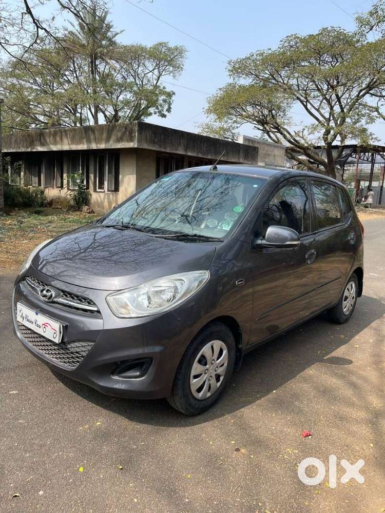 Hyundai I10 [2010-2017] 1.2 Sportz At, 2011, Petrol