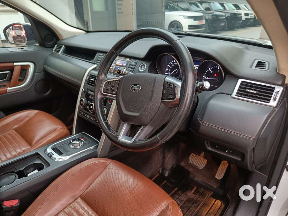 Land Rover Discovery Sport Hse 7-seater, 2016, Diesel