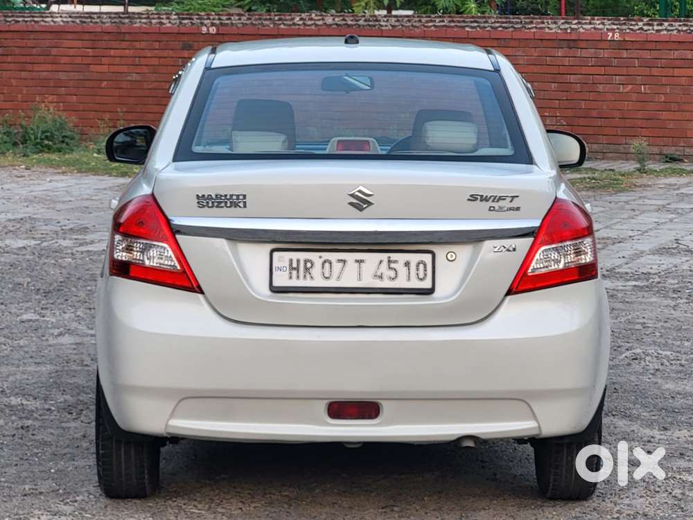 Maruti Suzuki Swift Dzire 1.3 Zxi, 2013, Petrol