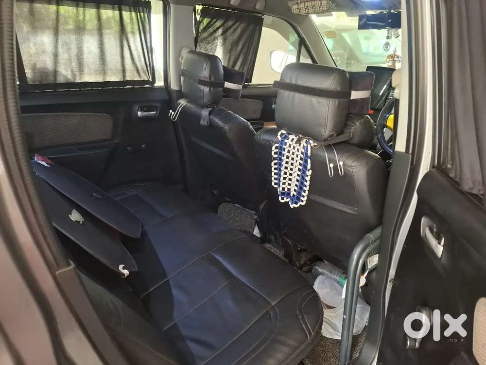 2015 Maruti Wagon R Lxi Cng