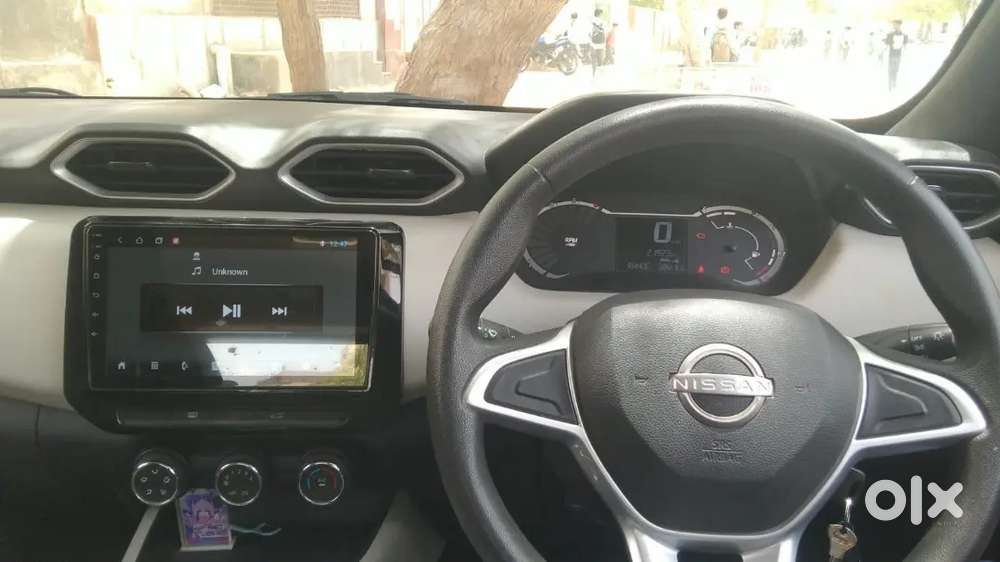 Nissan Magnite 2022 Petrol Well Maintained