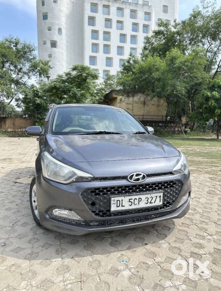 Hyundai I20 2012-2014 Era 1.4 Crdi, 2017, Cng & Hybrids