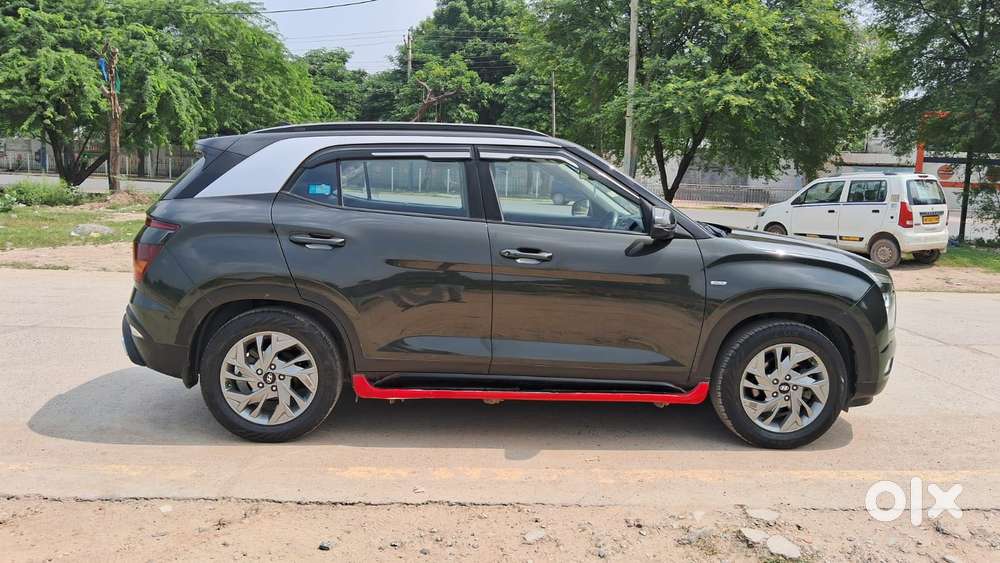 Hyundai Creta Dct Sx (option), 2020, Petrol