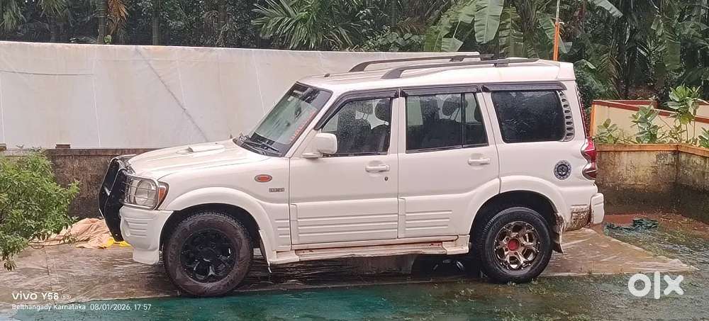 Mahindra Scorpio-n 2007 Diesel