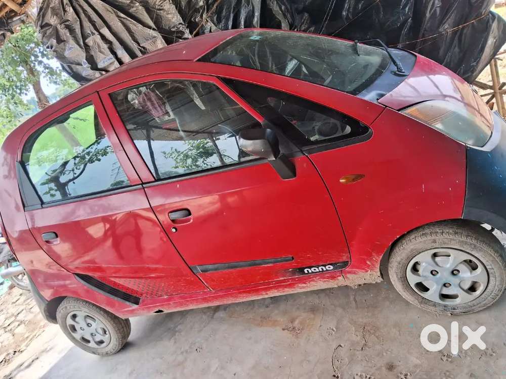 Tata Nano Cng 2014