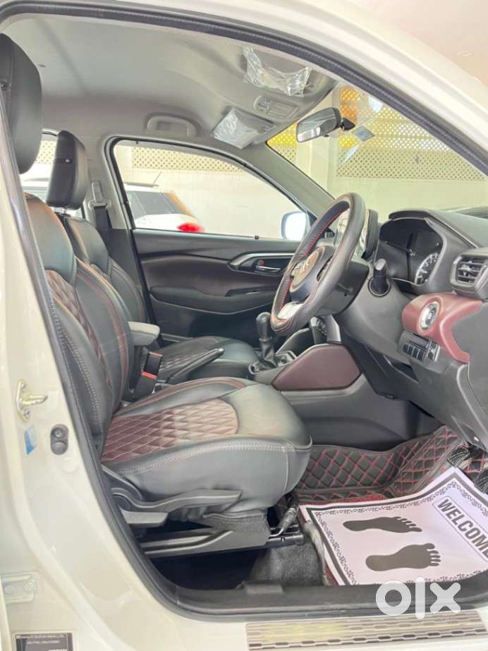 Maruti Suzuki Grand Vitara 1.5 Delta Smart Hybrid, 2022, Petrol