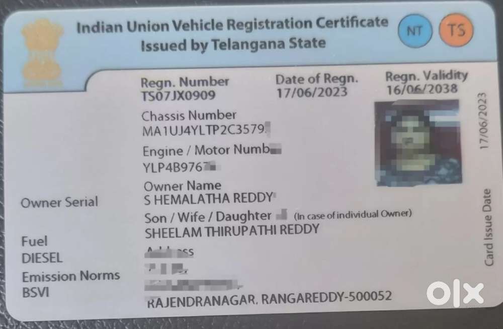 Mahindra Thar 1.5 Lx Hard Top Diesel At 4 Rwd, 2023, Diesel