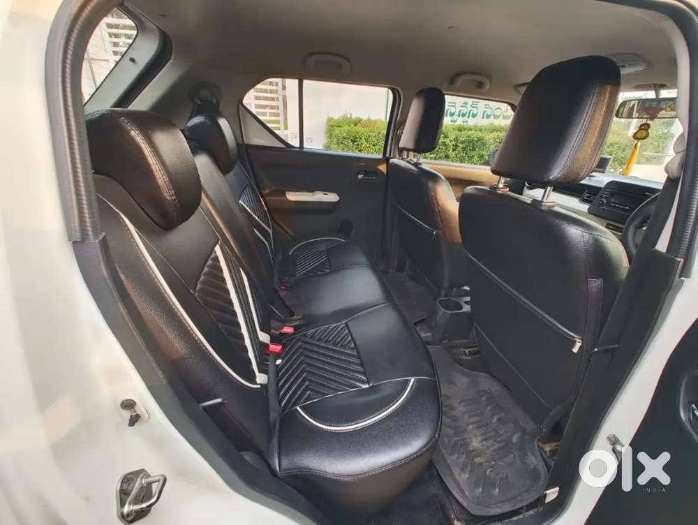 Maruti Suzuki Ignis 2018
