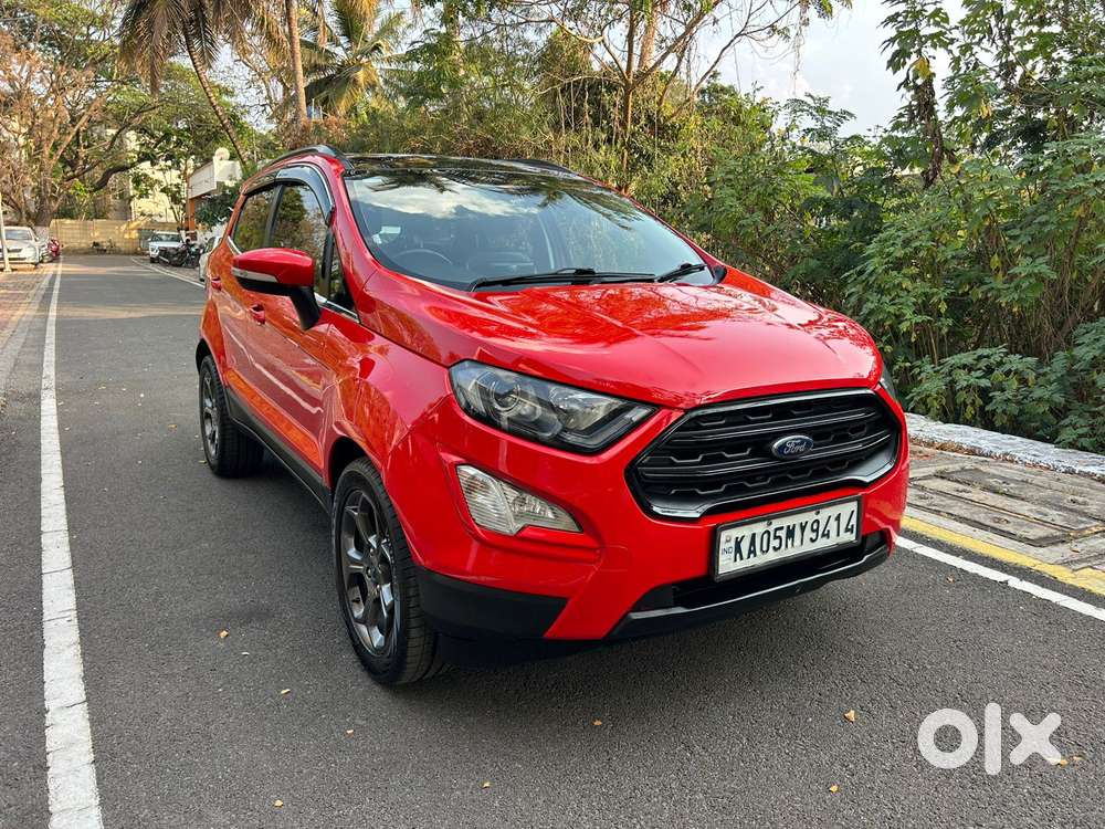 Ford Ecosport [2017-2020] 1.0 Ecoboost Titanium (o), 2019, Diesel