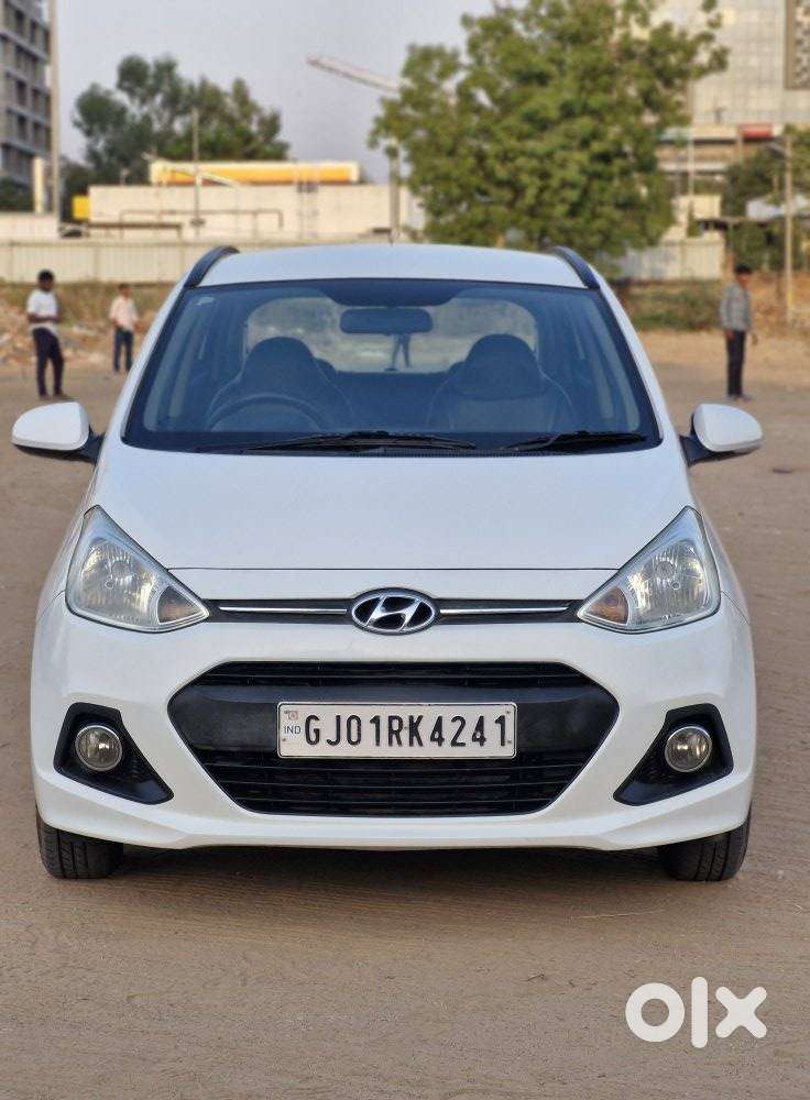 Hyundai Grand I10 2013-2016 Sportz, 2015, Cng & Hybrids